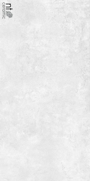 Керамогранит NT Ceramic Cemento Zett Bianco 60x120