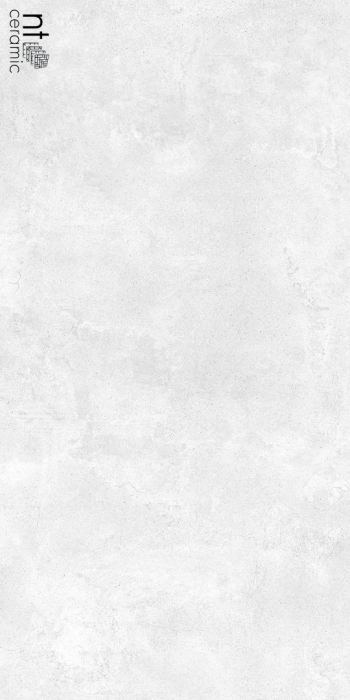Керамогранит NT Ceramic Cemento Zett Bianco 60x120