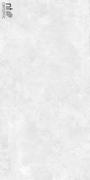 Керамогранит NT Ceramic Cemento Zett Bianco 60x120