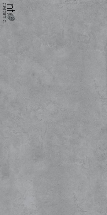 Керамогранит NT Ceramic Cemento Zett Grafite 60x120