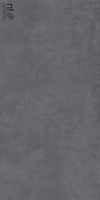 Керамогранит NT Ceramic Cemento Zett Black 60x120