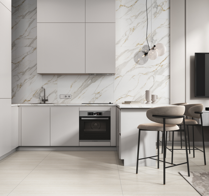 Керамогранит NT Ceramic Zeus Simple Travertine Matt 60x120