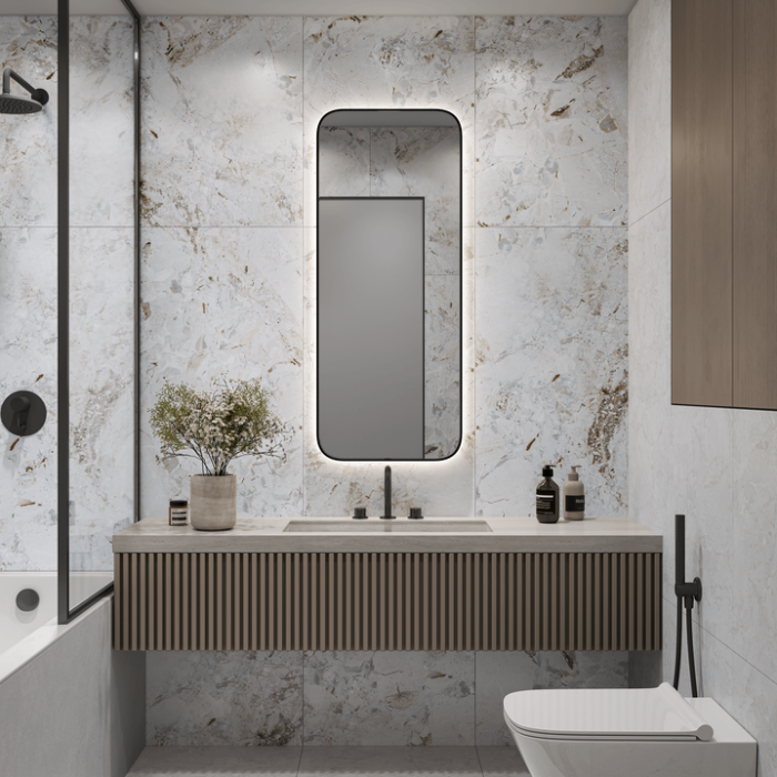 Керамогранит NT Ceramic Rockstar Limassol Matt 60x120
