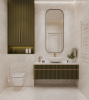 Керамогранит NT Ceramic Onyx Onice Ice Pro 4D 60x120