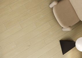 Керамогранит Vitra OakWood Бежевый Мат 20x120