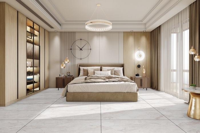 Керамогранит Ocean Ceramic Infinity Amazing Pearl 60x120