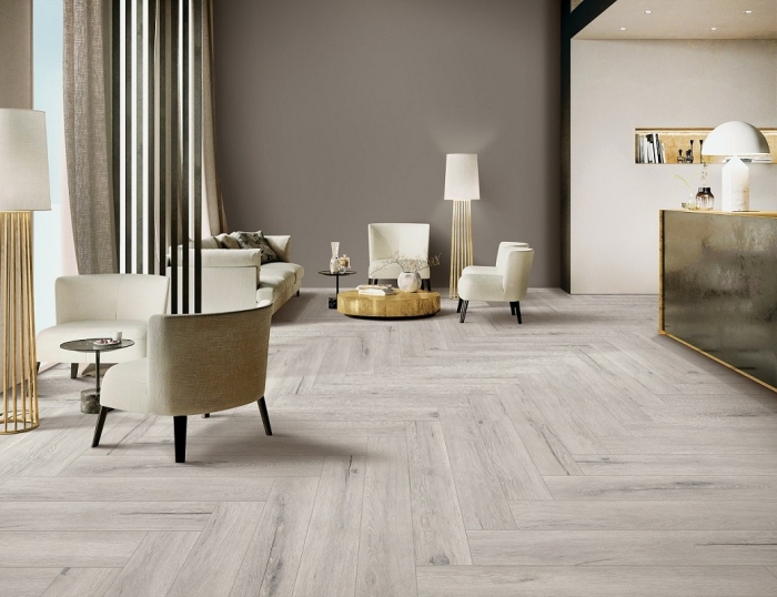 Керамогранит Ocean Ceramic Sweden Beige 20x120