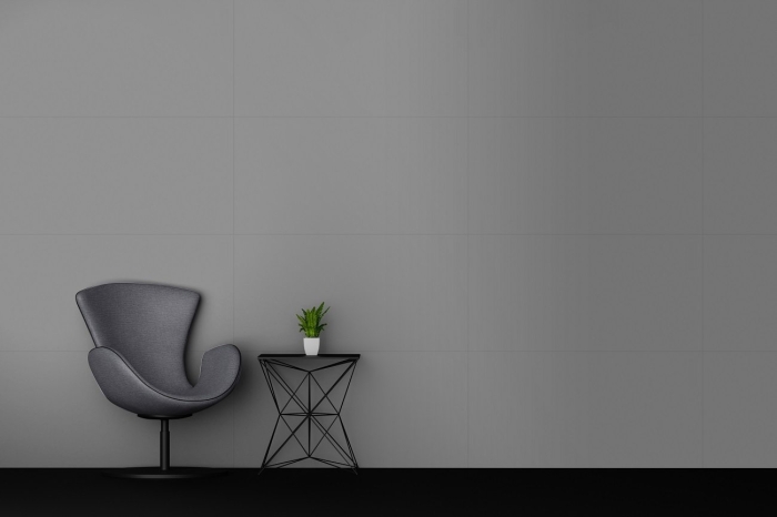 Керамогранит Ocean Ceramic India Slim Exotix Dark Grey Matt 60x120