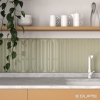 Настенная плитка Equipe 31147 Vitral Olive 5х40