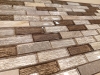 Мозаика LeeDo Naturelle 8 Onega (2,3x7,3) 29,8x29,8