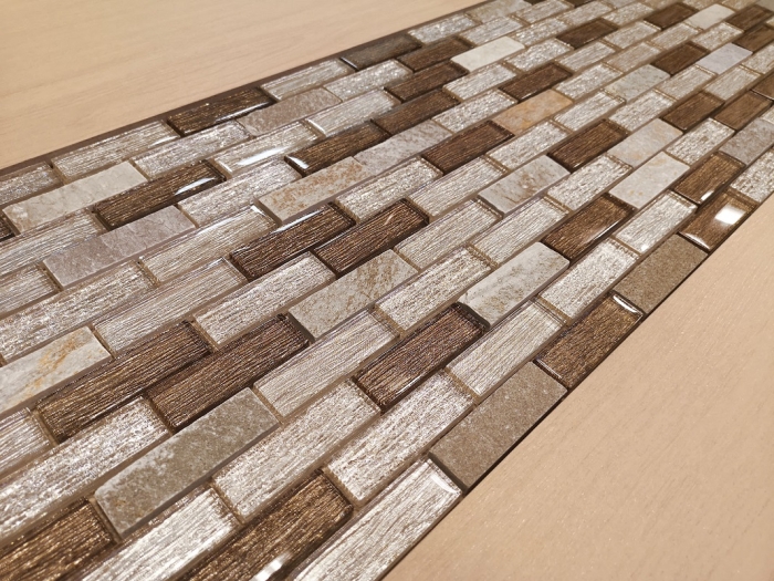 Мозаика LeeDo Naturelle 8 Onega (2,3x7,3) 29,8x29,8