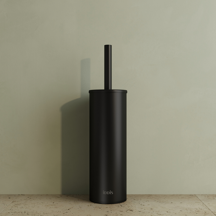 Ерш BRUBL0i47 IDDIS Optima Home, Черный Матовый