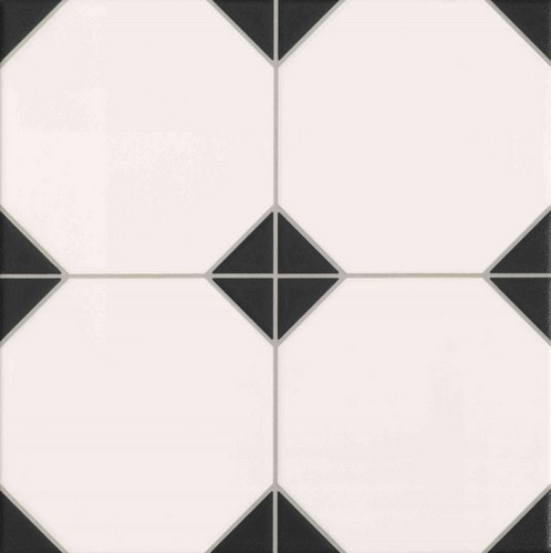 Керамогранит Realonda Oxford Negro 33,3x33,3