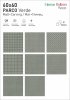 Керамогранит Infinity Ceramica Parco Verde Carving 60x60
