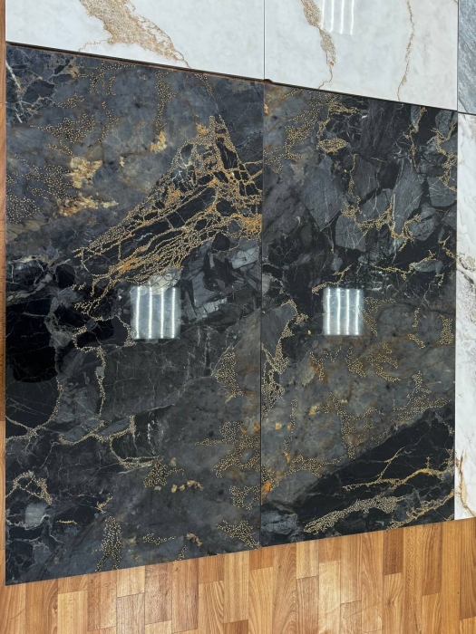 Керамогранит Casati Ceramica Carving Polished Gold Rock 2005 60x120