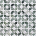 Мозаика LeeDo Pietrine 7 Pietra Mix 5 Traforato Pol 29,6x29,6