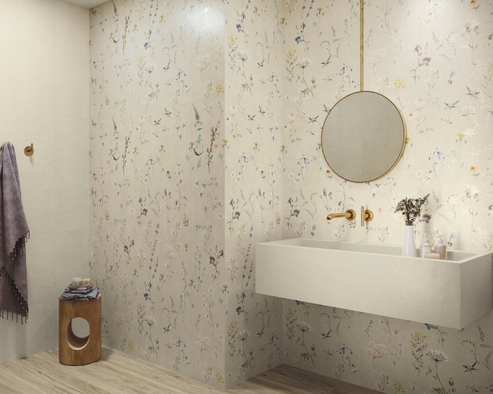Настенная плитка APE Ceramica Raw Toasted Rect 30x90