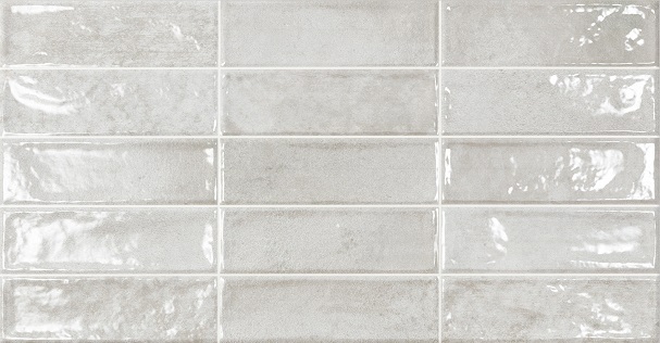 Настенная плитка Ecoceramic Pool Grey 31,6x60