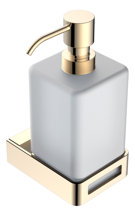Диспенсер 10957-G Boheme Q Gold, Золото