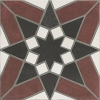 Керамогранит Mainzu Nostalgy Sevilla Grenade 20x20