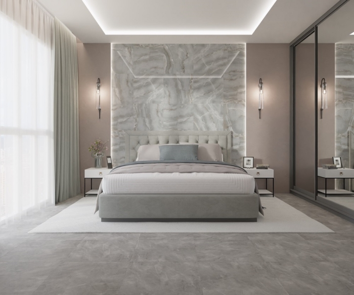 Керамогранит Royce Delhi Shine Polished 60x60