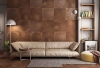 Керамогранит Colortile Rare Antique Brass Decor 60x60