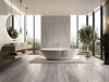 Керамогранит Ragno RCAD Realstone Travertino Vein Titanio Rett 60x120