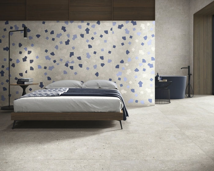 Керамогранит APE Ceramica Ama Ricetta Grigio Rect 60x120