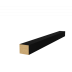 Руст стыковочный Cosca Decor 00-00076256 Черный 2.75м.
