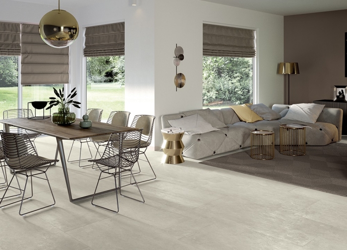 Керамогранит Serenissima Cir 1068163 Studio 50 Sabbia Rett 60х120