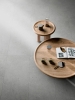 Керамогранит Vitra FlakeCement Серый Мат 60x120