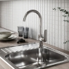 Смеситель для кухни SIGSB00i05 IDDIS Sign, Хром