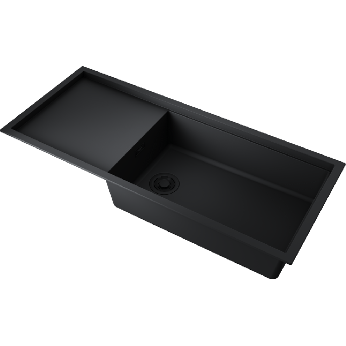 Кухонная мойка из материала Artceramic 4997120 Omoikiri Sintesi 116 GB, Графит