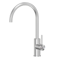 Смеситель для кухни AF8114BST Abber Wasser Kreis 316, Брашированная Сталь