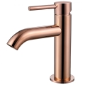 Смеситель раковины Abber Wasser Kreis AF8110RG, Розовое Золото
