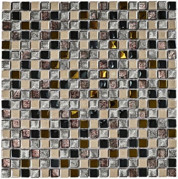 Мозаика Bonaparte Space 30x30