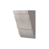 Консоль для бруса 15x9,5 Cosca Белое Дерево
