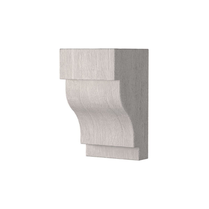 Консоль для балки Cosca Белый 12x12