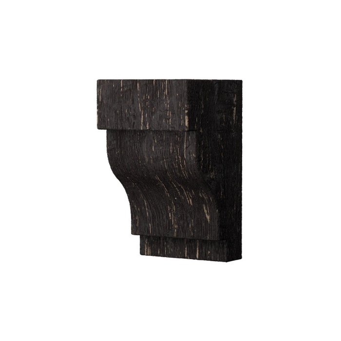 Консоль для балки Cosca Венге 12x12