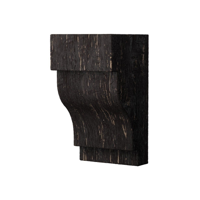 Консоль для балки Cosca Венге 15x12