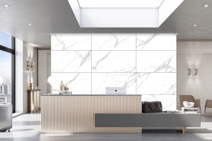 Керамогранит Ocean Ceramic Statuario Orindo 60x120
