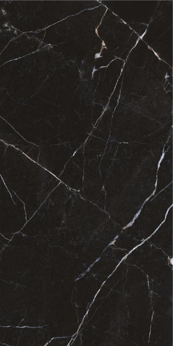 Керамогранит STN Ceramica Mussah Black Pul. Rect 60x120
