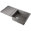 Кухонная мойка из материала Artceramic 4997110 Omoikiri Sumi 100A GR, Leningrad Grey