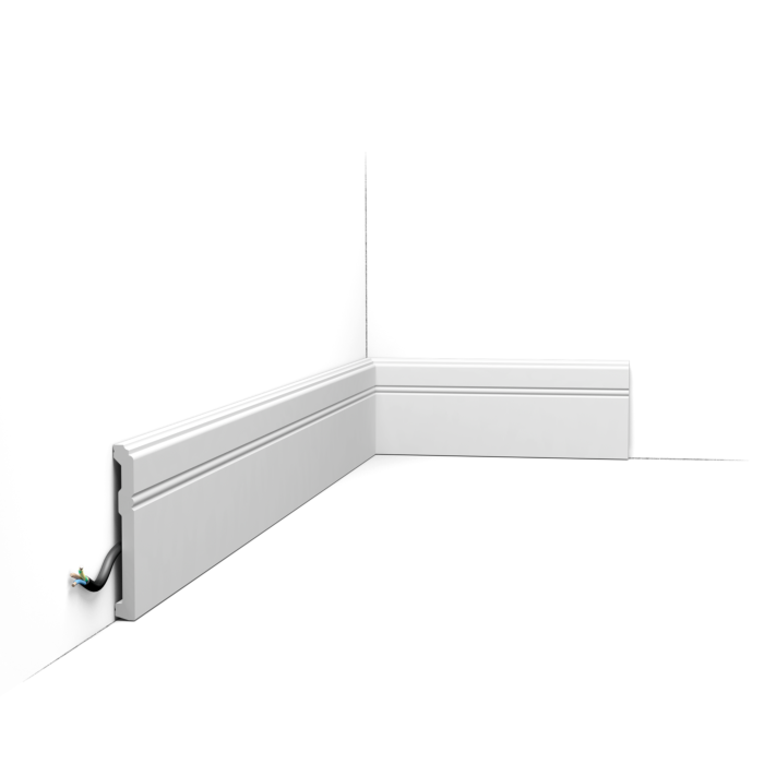 Плинтус Orac Decor SX105 2м.