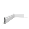 Плинтус Orac Decor SX155 2м.
