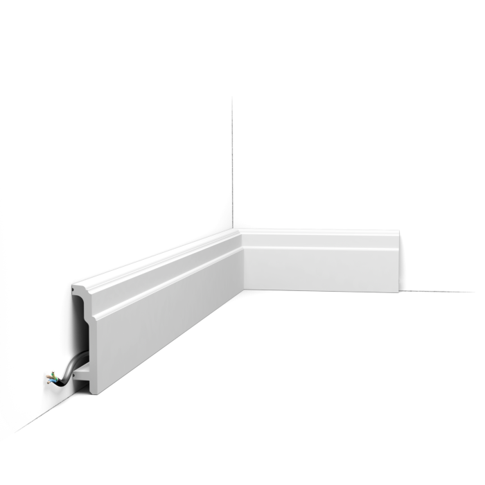 Плинтус Orac Decor SX155 2м.