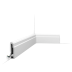 Плинтус Orac Decor SX155 2м.