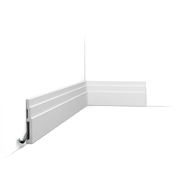 Профиль гладкий Orac Decor SX180 HIGH LINE 2м.