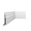 Профиль гладкий Orac Decor SX181 HIGH LINE 2м.