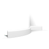 Профиль гибкий Orac Decor SX183F CASCADE 2м.